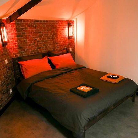 Meuble De Tourisme 3 Etoiles Loft Industriel A Fismes Villa Eksteriør billede