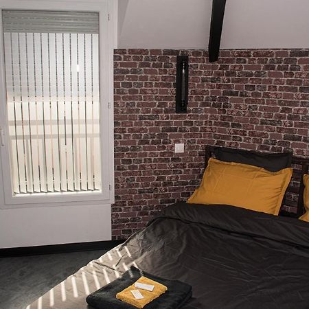 Meuble De Tourisme 3 Etoiles Loft Industriel A Fismes Villa Eksteriør billede